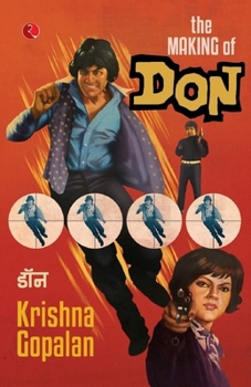 Paperback The Making of Don Book