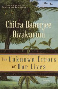 Hardcover The Unknown Errors of Our Lives Book