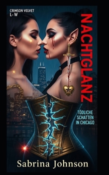 Paperback Nachtglanz - Tödliche Schatten in Chicago [German] Book