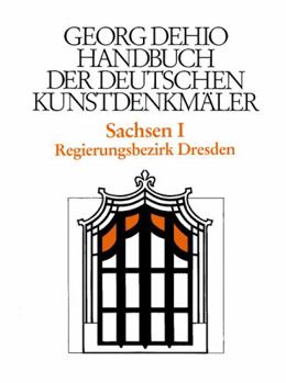 Handbuch der Deutschen Kunstdenkmäler, Sachsen
