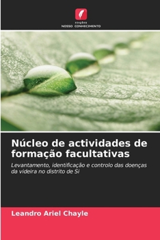 Paperback Núcleo de actividades de formação facultativas [Portuguese] Book