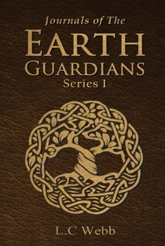 Paperback Journals of The Earth Guardians - Series 1 - Collective Edition Book