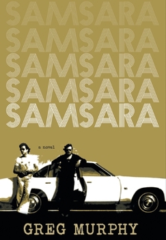 Hardcover Samsara: Between Two Worlds Book