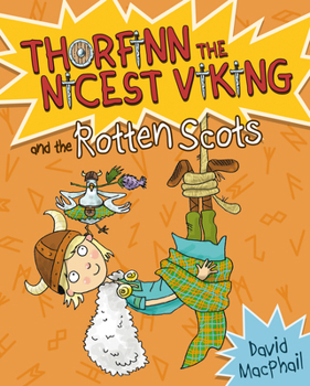 Paperback Thorfinn and the Rotten Scots Book