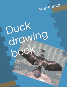 Paperback Duck drawing book