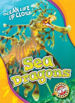 Sea Dragons - Book  of the Ocean Life Up Close