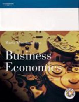 Paperback Business Economics Book