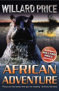 Paperback African Adventure Book