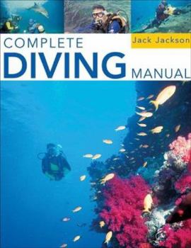 Paperback Complete Diving Manual Book