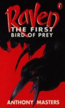 Paperback Raven: The First Bird Of Prey Book