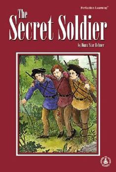 Library Binding The Secret Soldier Book