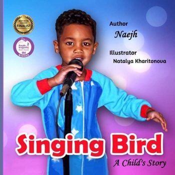 Paperback Singing Bird: A Child's Story Book