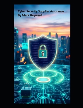 Paperback Cyber Security Supplier Assurance Book