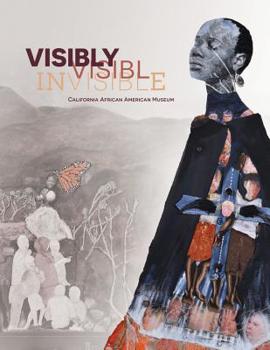 Paperback Visibly Invisible: Albinism in Tanzania, Jamaica and the USA through the eyes of Yrneh Gabon Brown Book