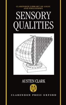 Hardcover Sensory Qualities Book