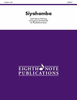 Paperback Siyahamba: Conductor Score & Parts Book