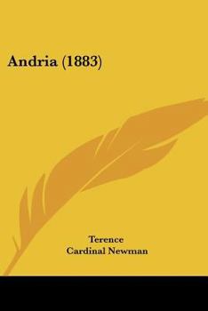 Paperback Andria (1883) Book