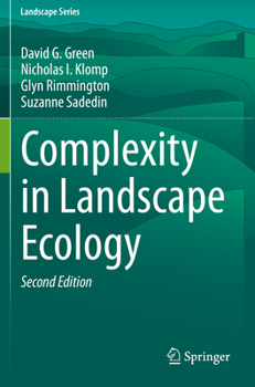 Paperback Complexity in Landscape Ecology Book