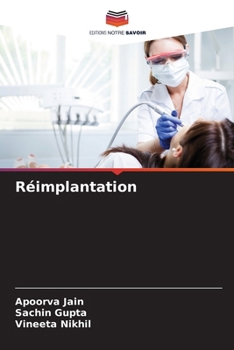 Paperback Réimplantation [French] Book