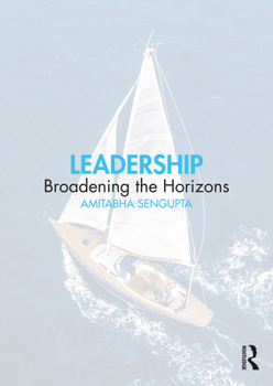 Paperback Leadership: Broadening the Horizons Book