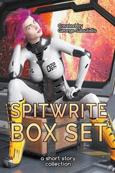 Paperback Spitwrite Box Set: Books 2-4 Book