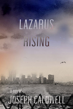 Hardcover Lazarus Rising a Novel Book