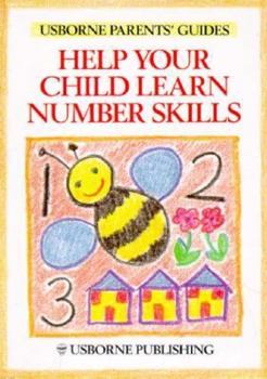 Paperback Help Your Child Learn Number Skills / PS Book