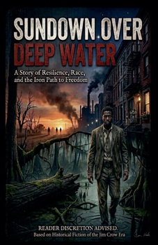 Sundown Over Deep Water