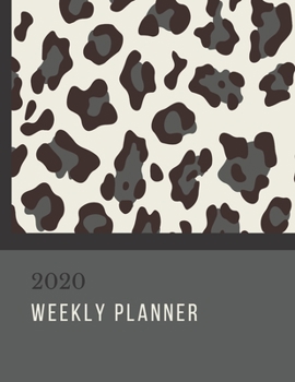 Weekly Planner: Well organized throughout the year I Yearly planner I Weekly planner