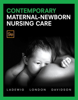 Hardcover Contemporary Maternal-Newborn Nursing Care Book