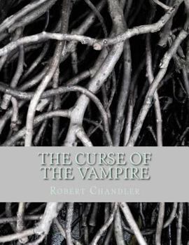 Paperback The Curse Of The Vampire Book