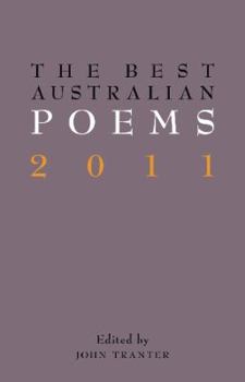 Paperback The Best Australian Poems 2011 Book