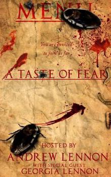 Paperback A Taste of Fear Book