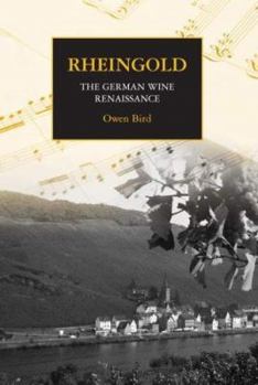 Paperback Rheingold - The German Wine Renaissance Book