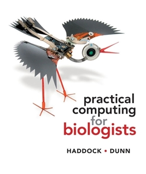 Paperback Practical Computing for Biologists Book