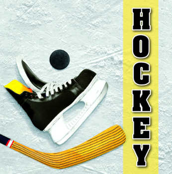 Hardcover Hockey (history & highlights) Book