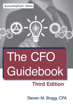 Paperback The CFO Guidebook: Third Edition Book