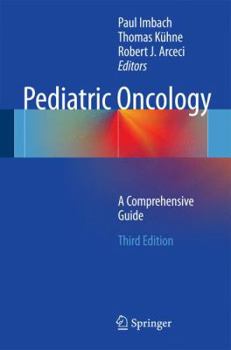 Hardcover Pediatric Oncology: A Comprehensive Guide Book
