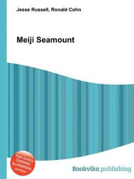Paperback Meiji Seamount Book
