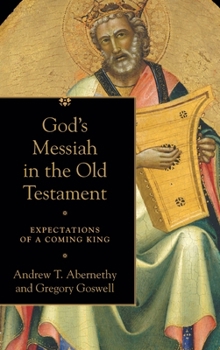 Hardcover God's Messiah in the Old Testament Book