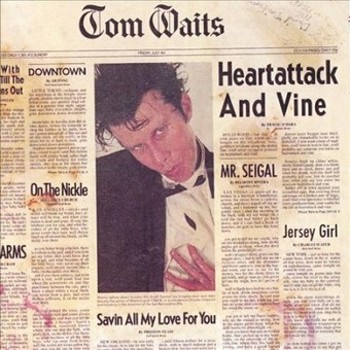 Vinyl Heartattack and Vine Book