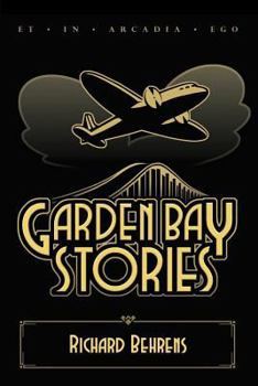 Paperback Garden Bay Stories: The Shadow Head and Other Tales of the Garden Bay Book