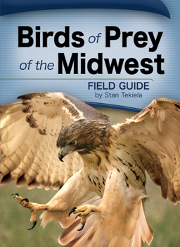 Paperback Birds of Prey of the Midwest Book