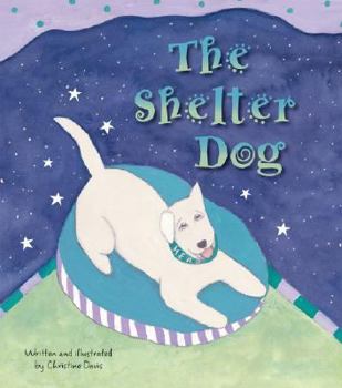 Hardcover The Shelter Dog Book
