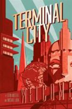 Hardcover Terminal City Book