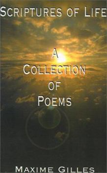 Paperback Scriptures of Life: A Collection of Poems Book