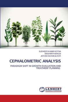 Paperback Cephalometric Analysis Book