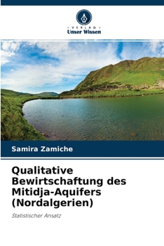 Paperback Qualitative Bewirtschaftung des Mitidja-Aquifers (Nordalgerien) [German] Book