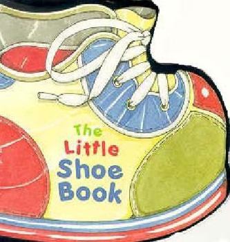 Board book The Little Shoe Book