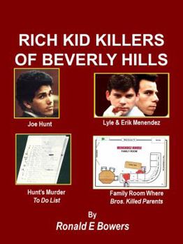 Paperback RICH KID KILLERS OF BEVERLY HILLS (L. A. TRUE CRIME) Book
